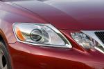 Lexus GS460 2010 года